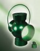Jla Trophy Room Green Lantern Power Battery Prop Metal